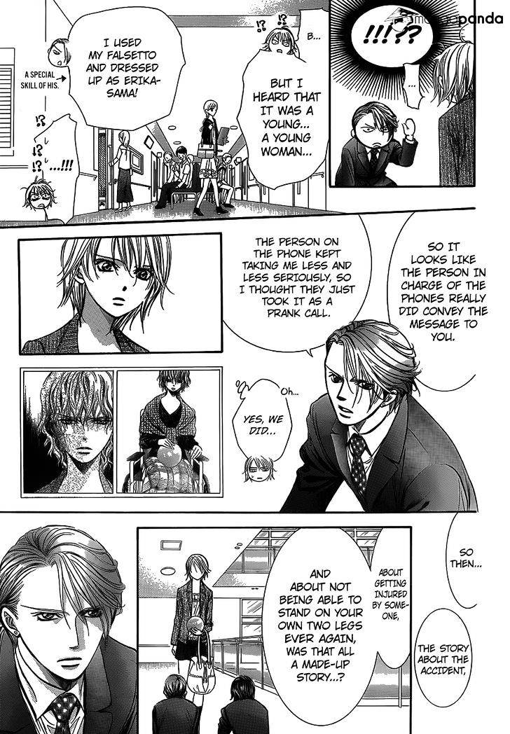 Read Skip Beat! Manga Online