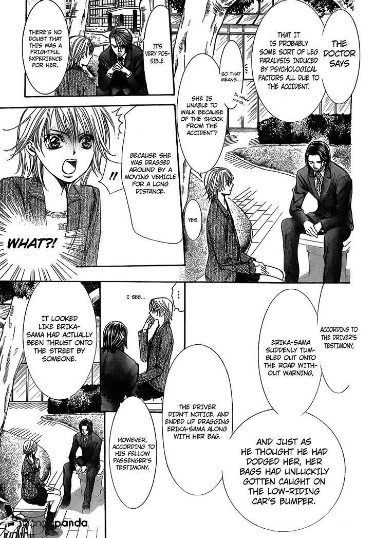Read Skip Beat! Manga Online
