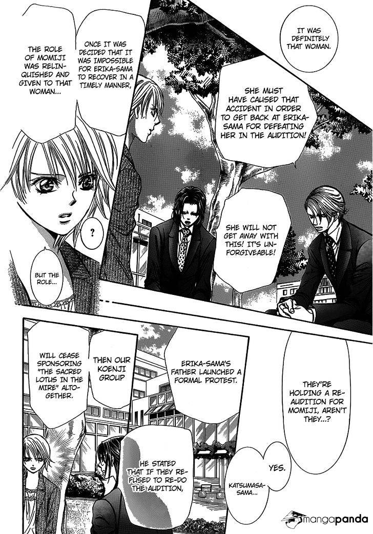 Read Skip Beat! Manga Online