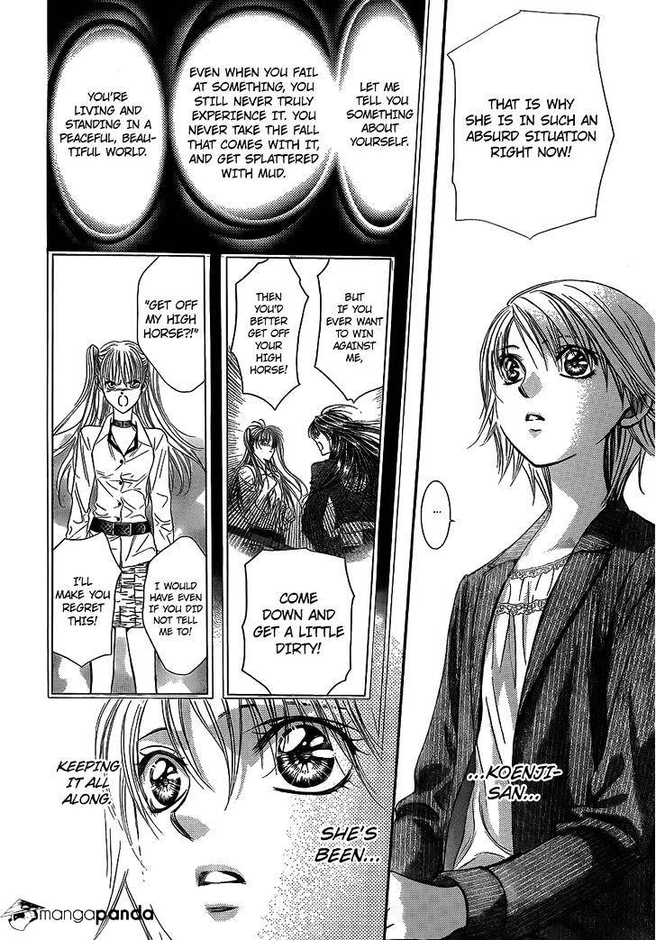 Read Skip Beat! Manga Online