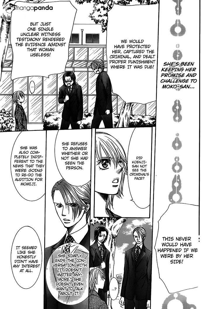 Read Skip Beat! Manga Online