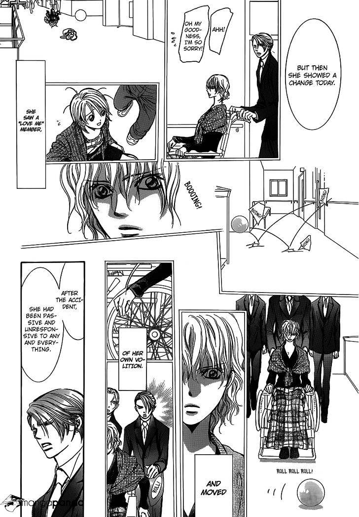Read Skip Beat! Manga Online