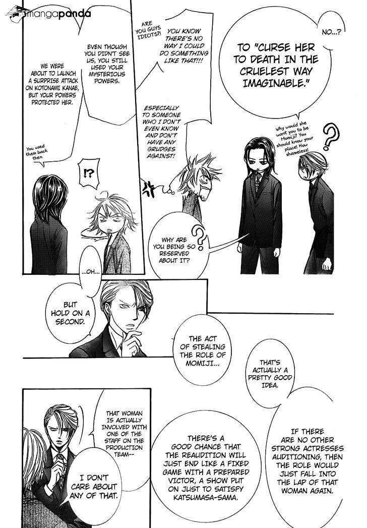 Read Skip Beat! Manga Online