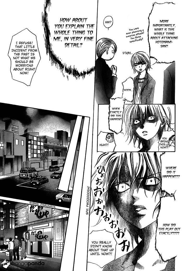 Read Skip Beat! Manga Online