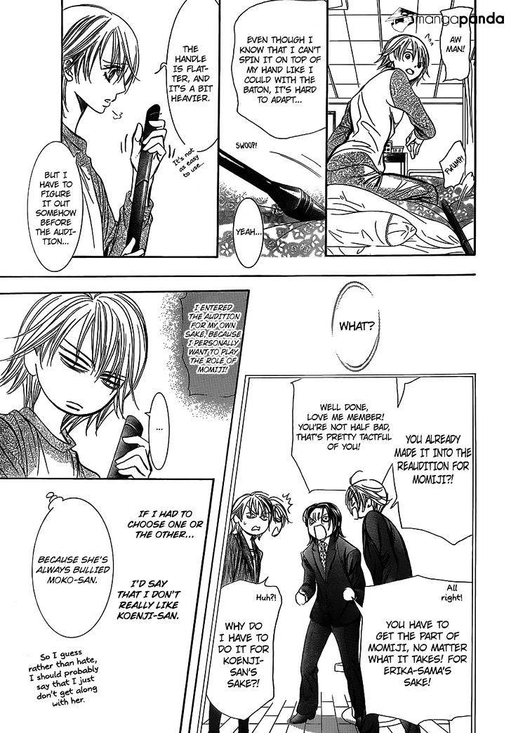 Read Skip Beat! Manga Online