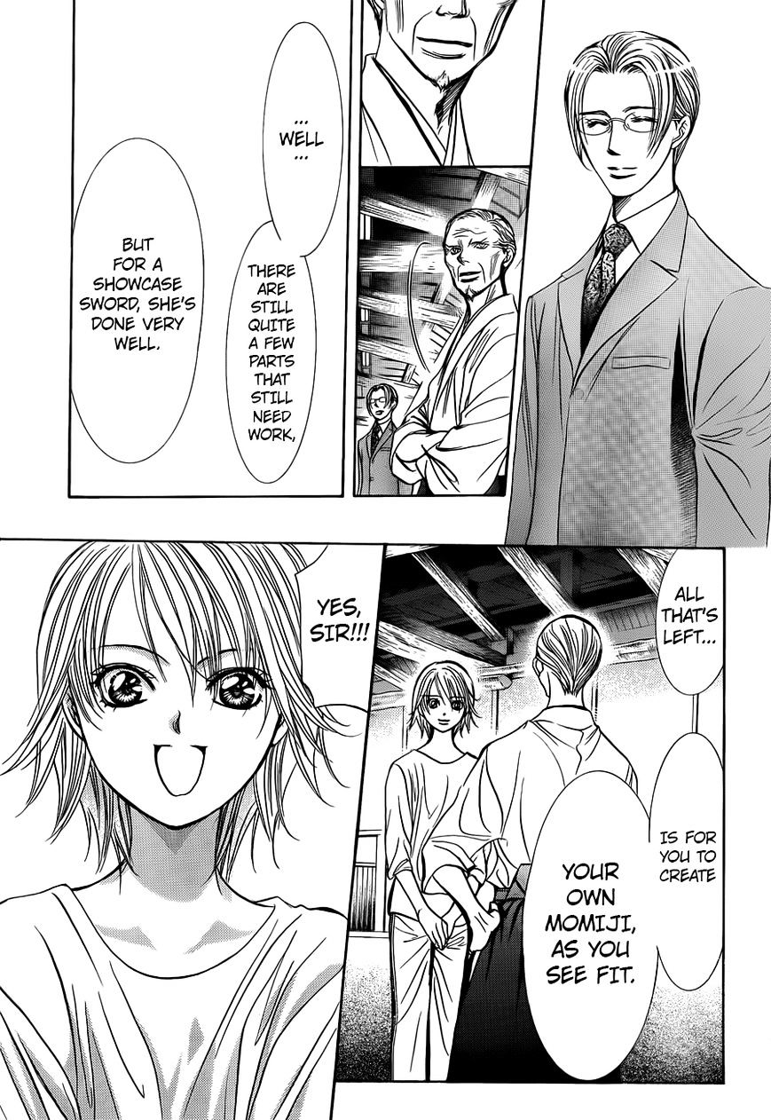 Read Skip Beat! Manga Online