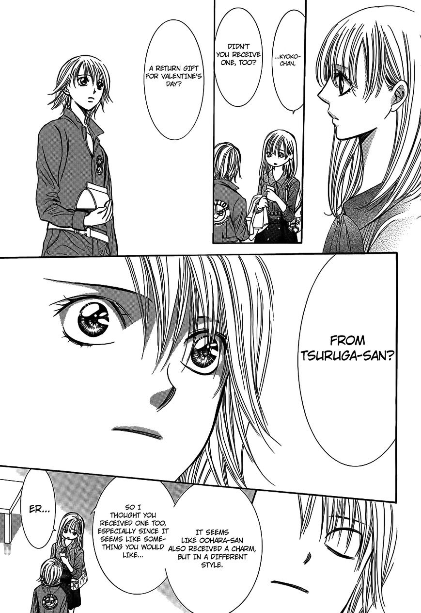 Read Skip Beat! Manga Online