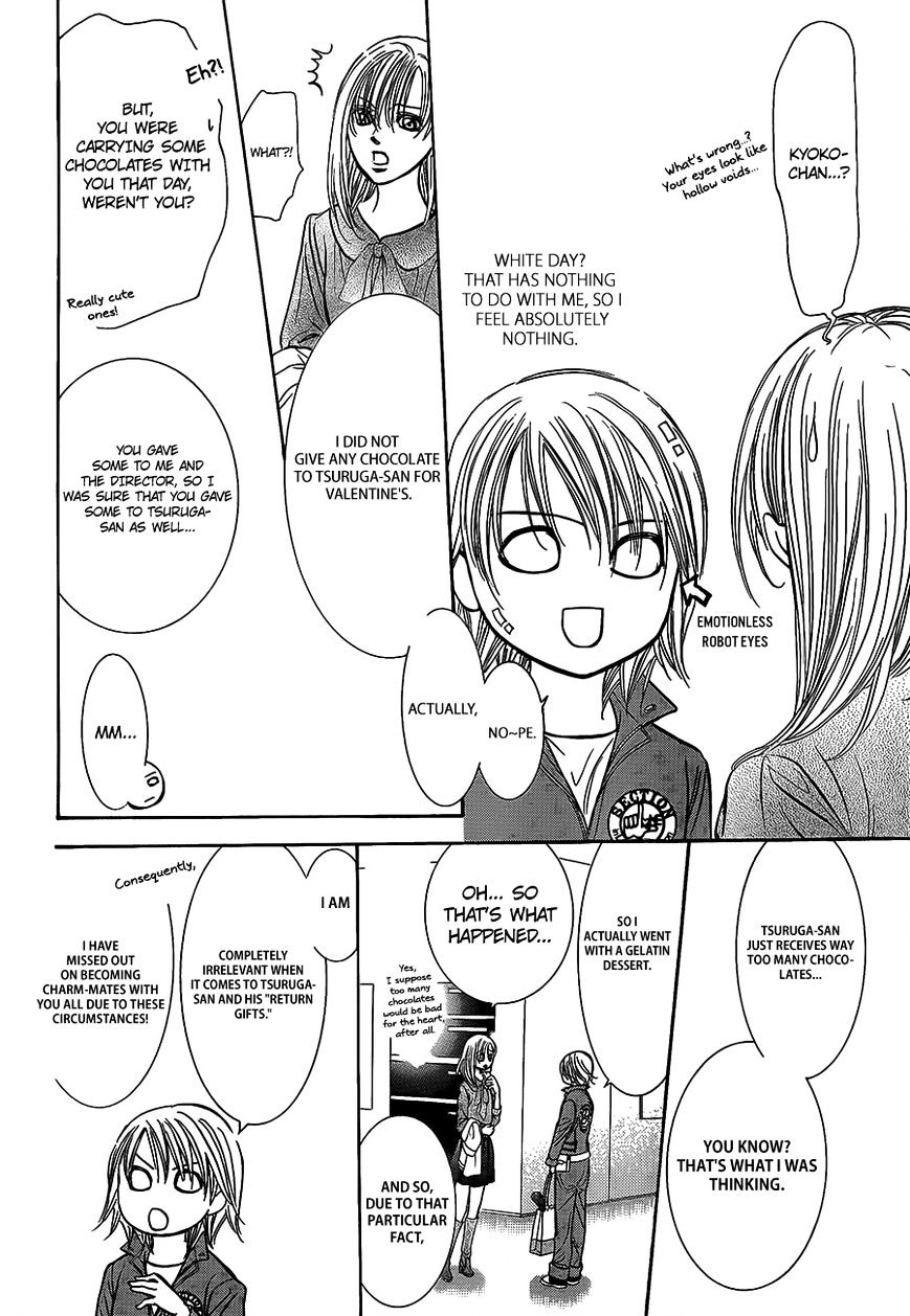 Read Skip Beat! Manga Online