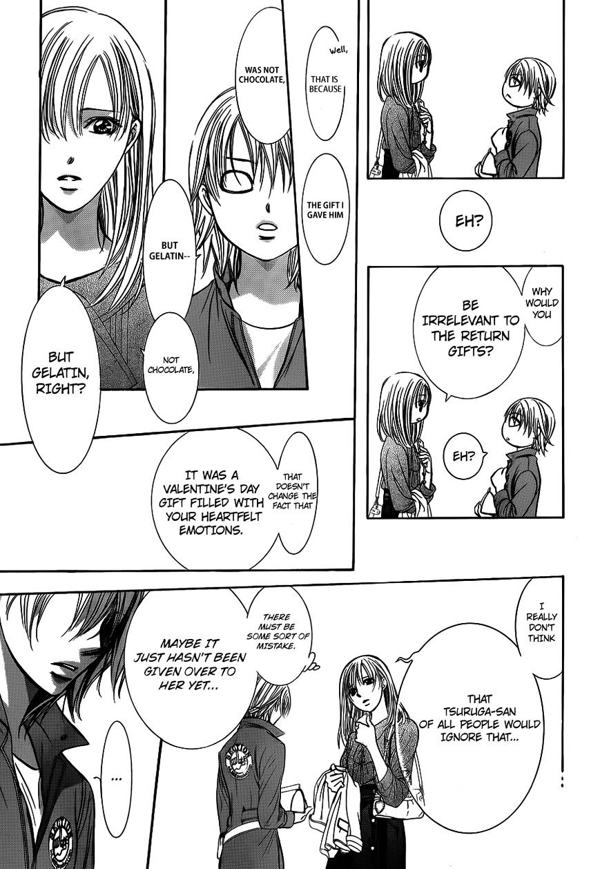 Read Skip Beat! Manga Online
