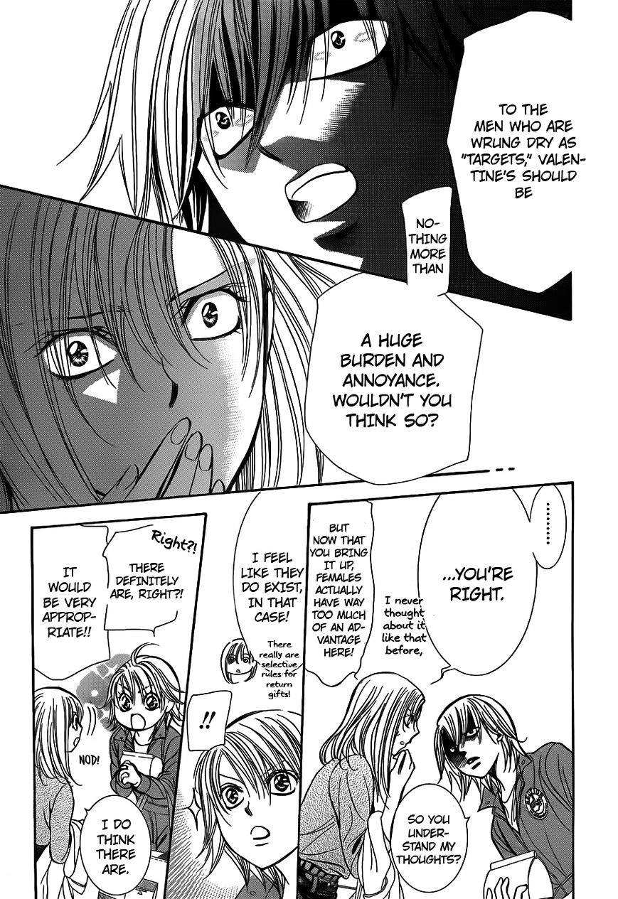 Read Skip Beat! Manga Online