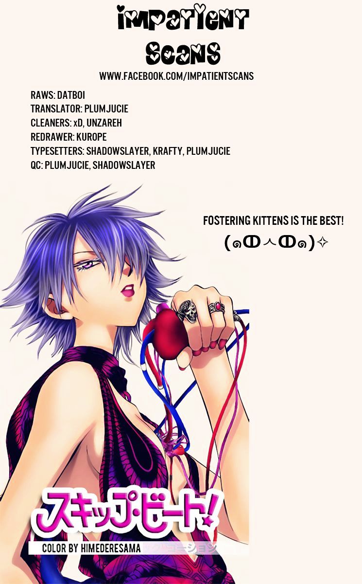 Read Skip Beat! Manga Online