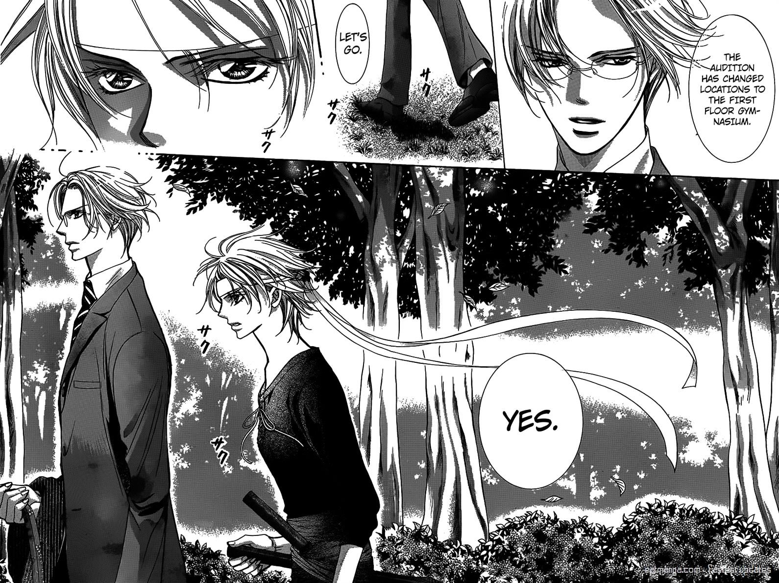 Read Skip Beat! Manga Online