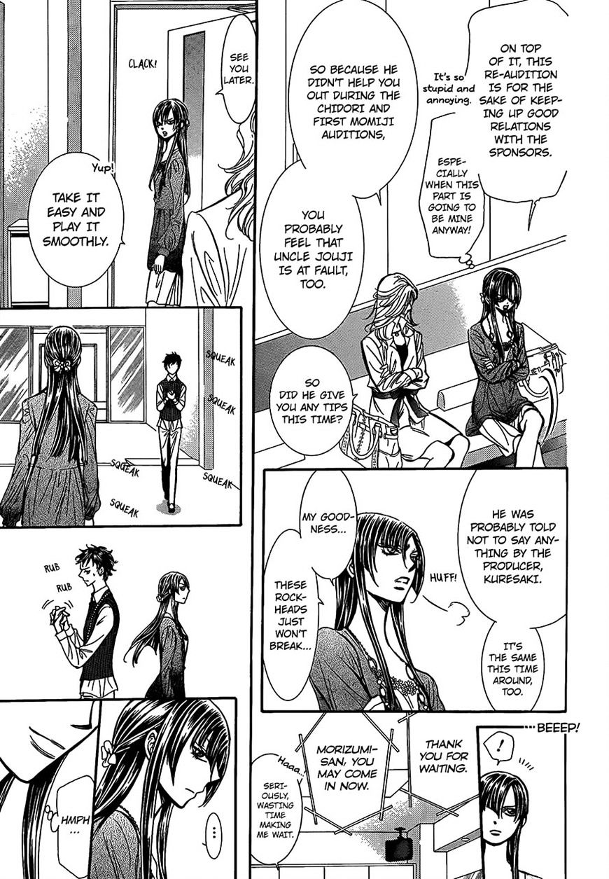 Read Skip Beat! Manga Online