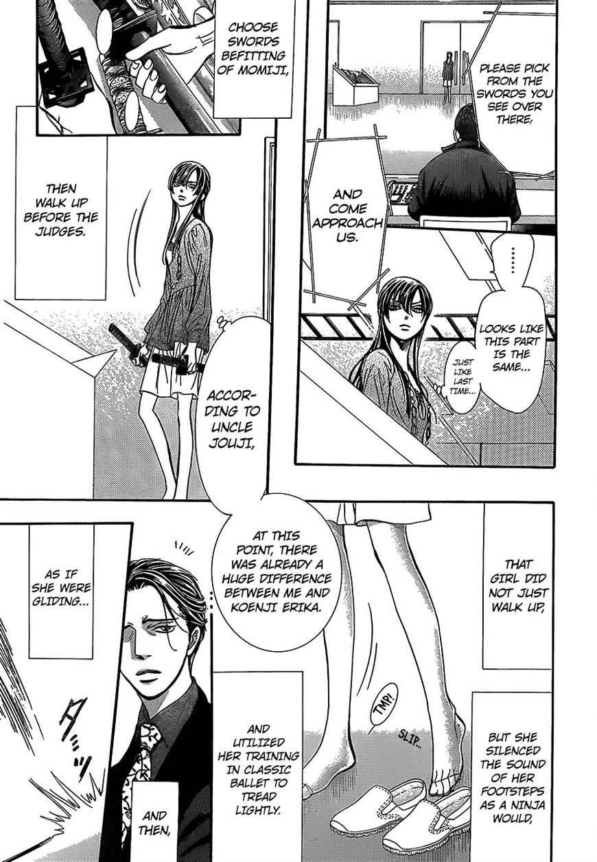 Read Skip Beat! Manga Online