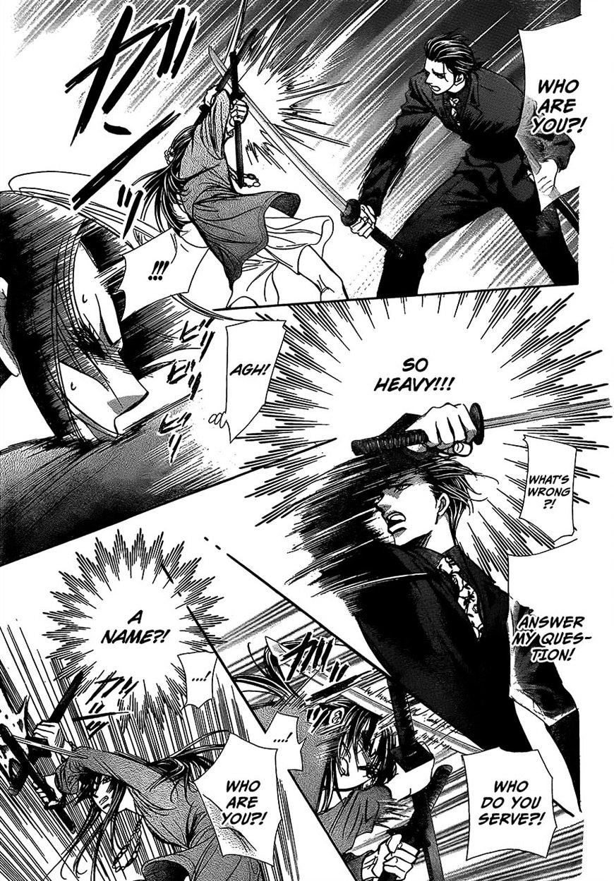 Read Skip Beat! Manga Online