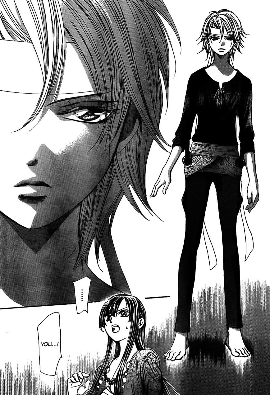 Read Skip Beat! Manga Online