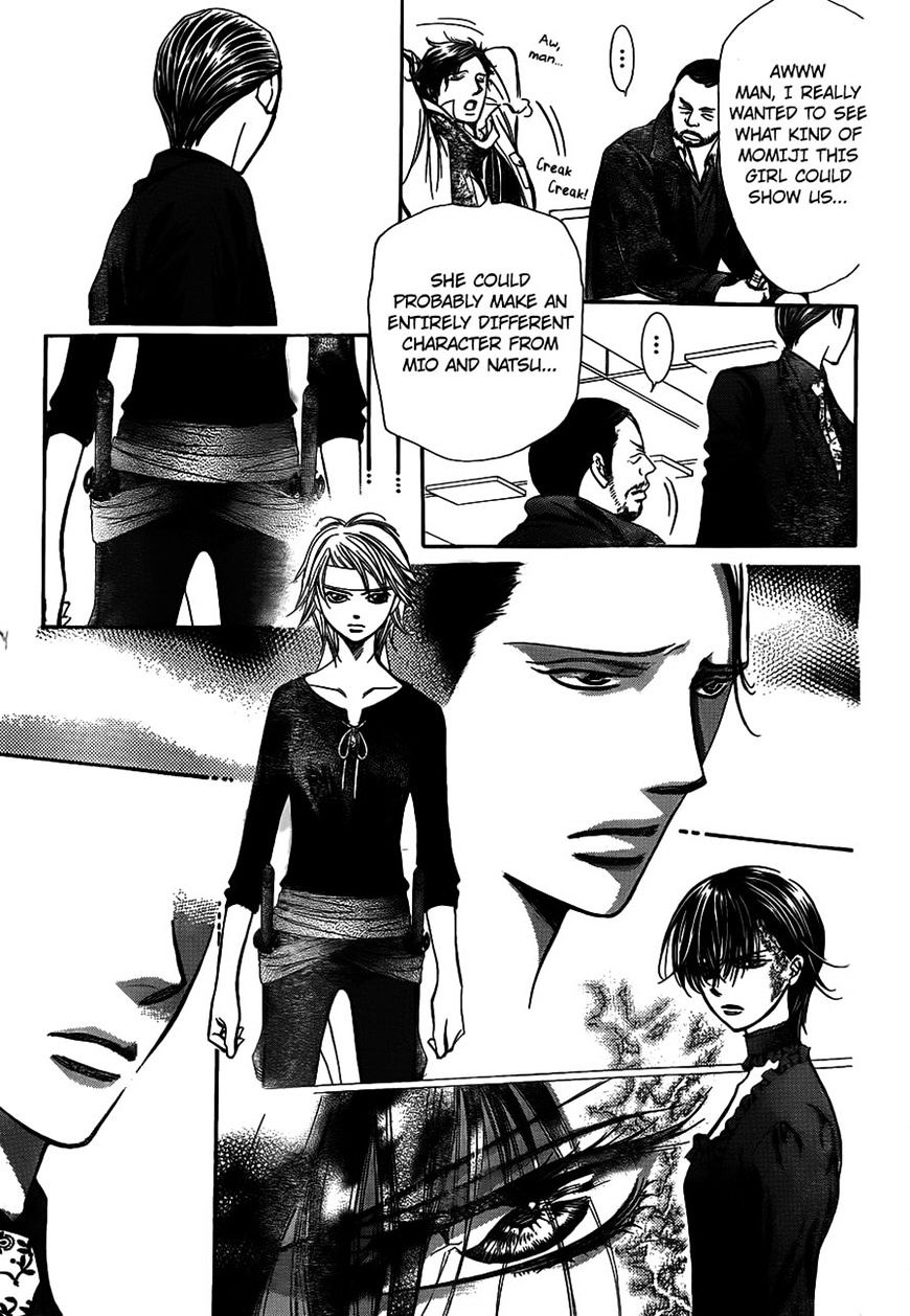 Read Skip Beat! Manga Online