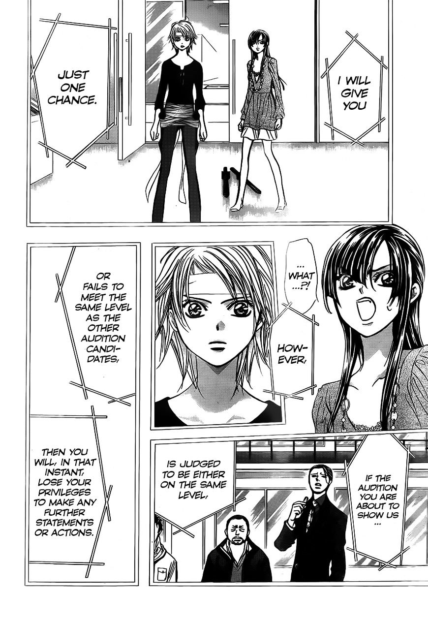 Read Skip Beat! Manga Online