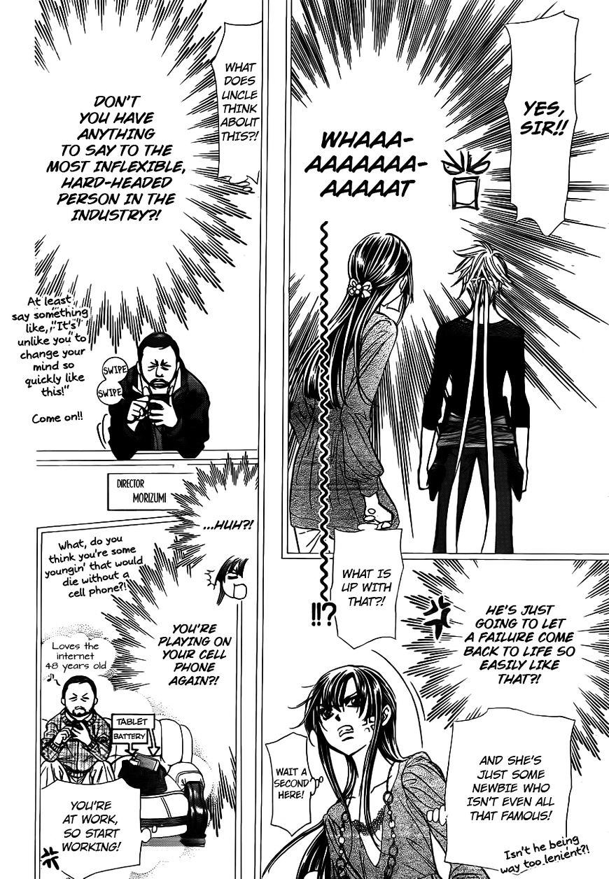 Read Skip Beat! Manga Online