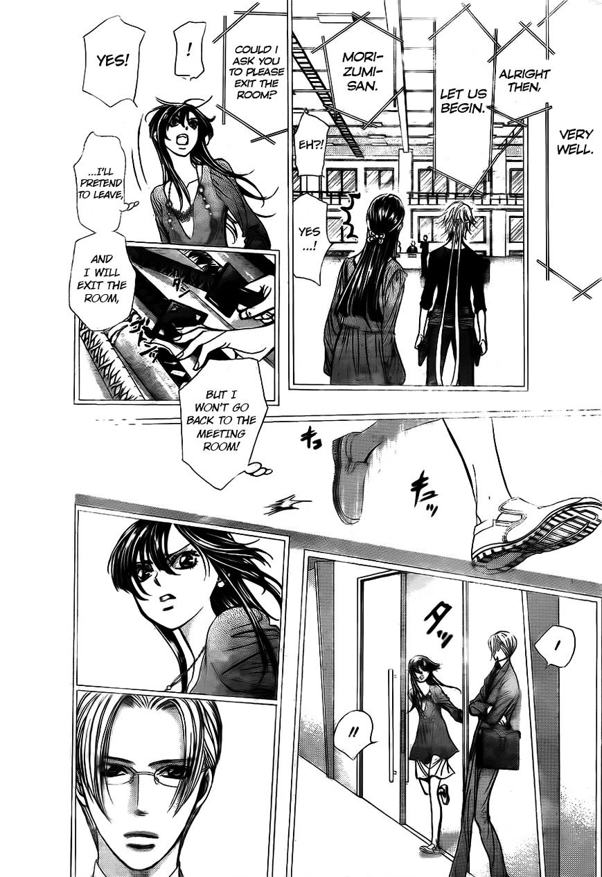 Read Skip Beat! Manga Online