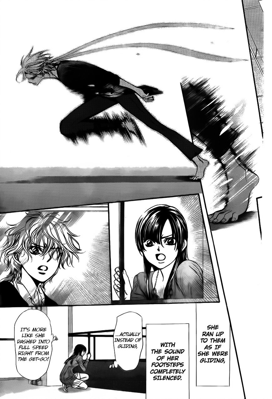 Read Skip Beat! Manga Online