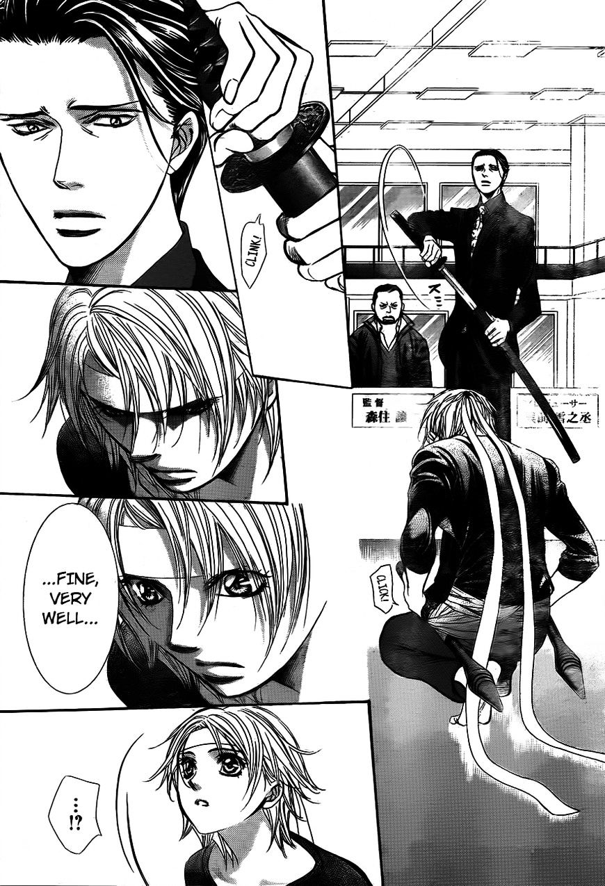 Read Skip Beat! Manga Online