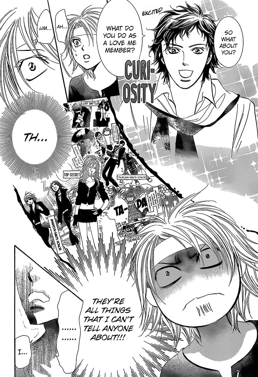 Read Skip Beat! Manga Online