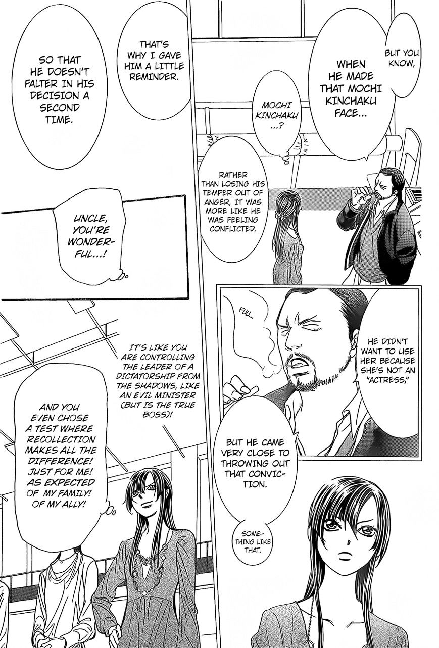 Read Skip Beat! Manga Online