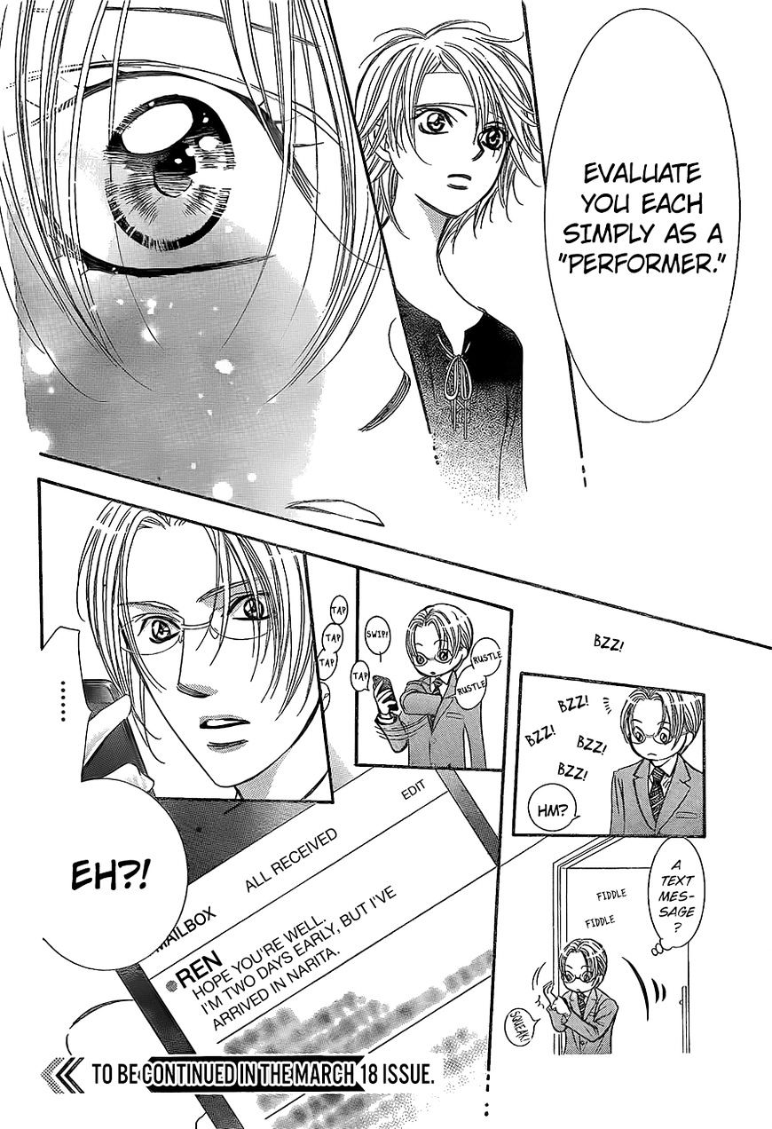 Read Skip Beat! Manga Online
