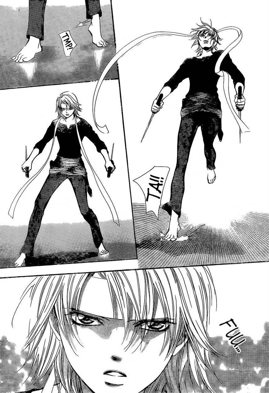 Read Skip Beat! Manga Online