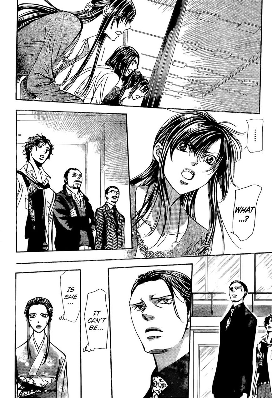 Read Skip Beat! Manga Online