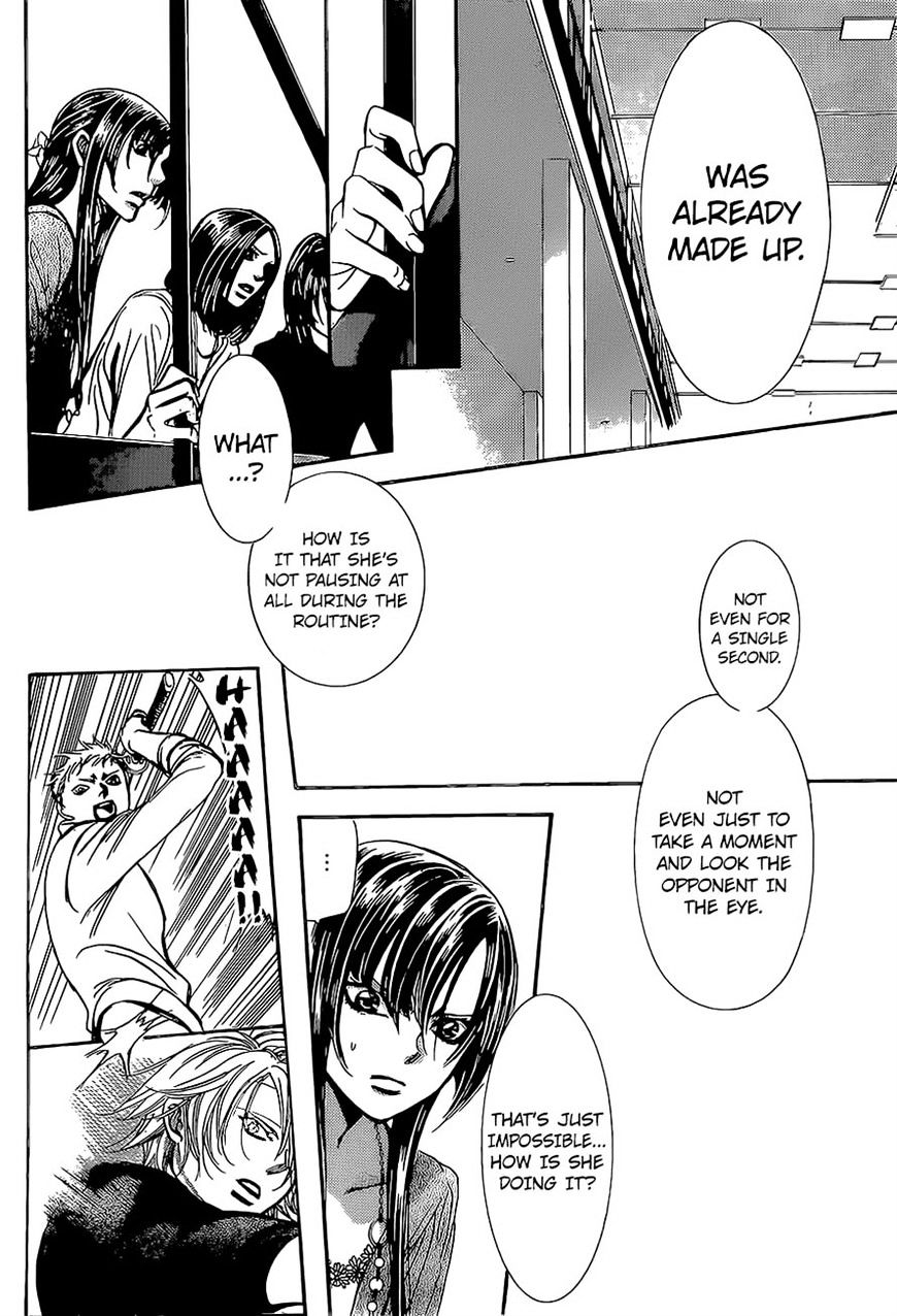 Read Skip Beat! Manga Online