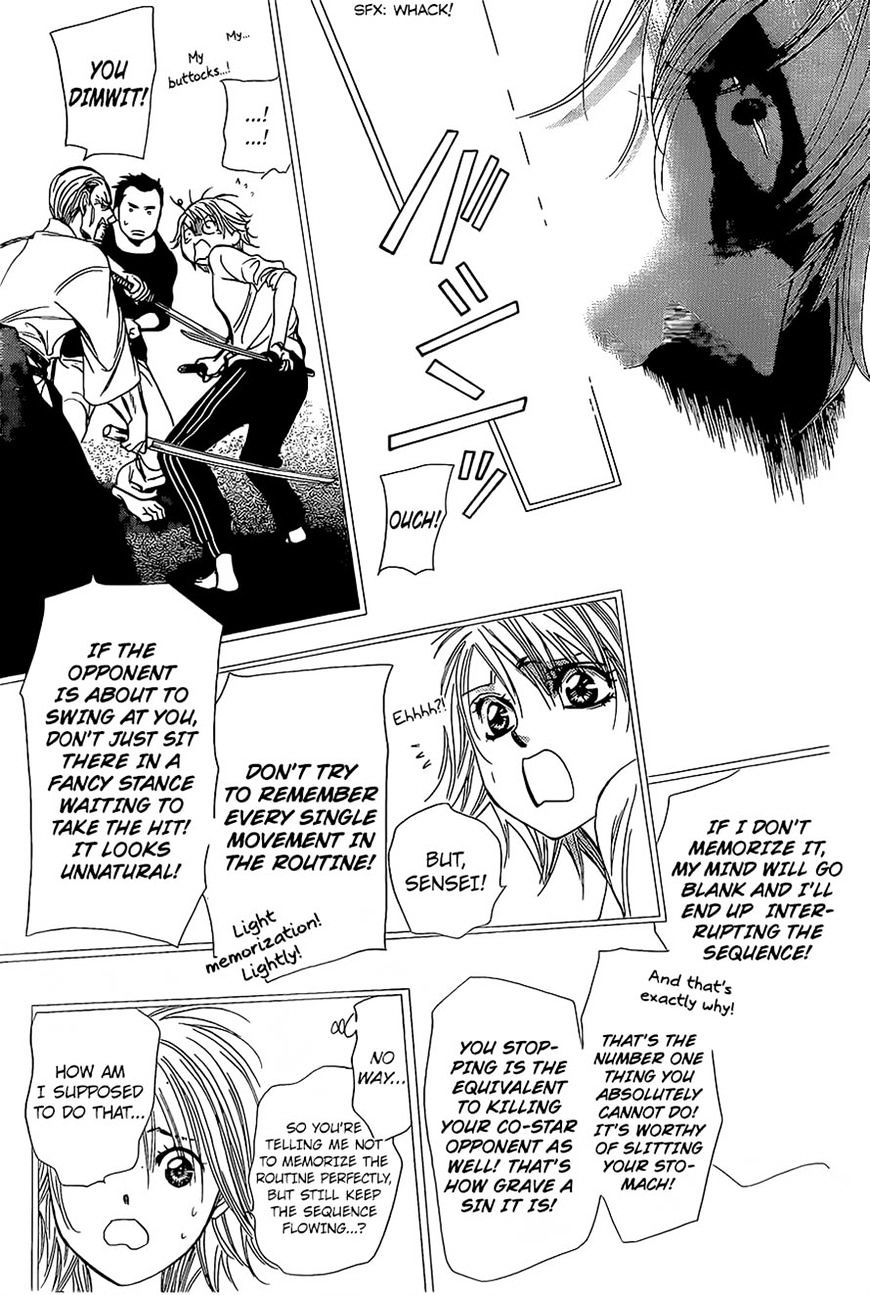 Read Skip Beat! Manga Online