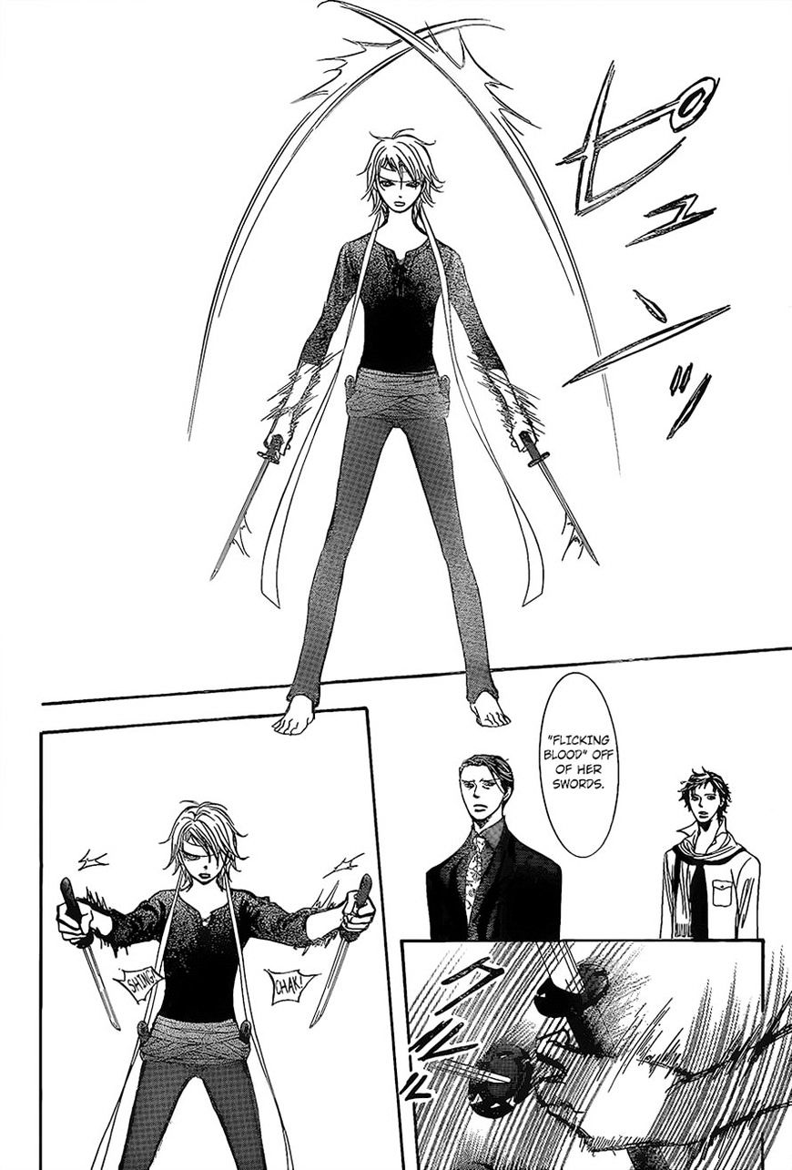 Read Skip Beat! Manga Online
