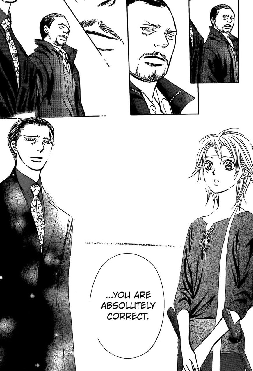 Read Skip Beat! Manga Online