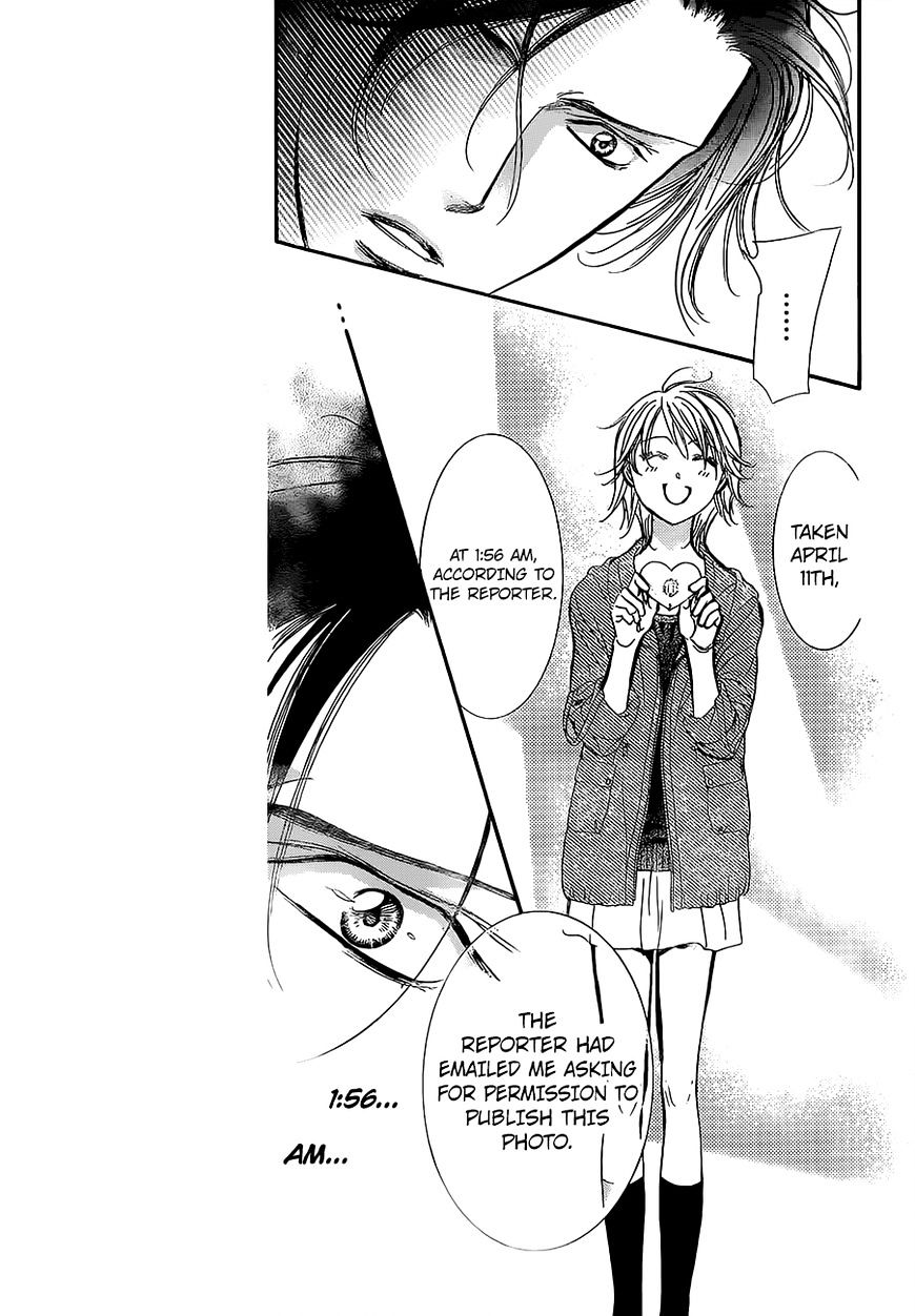 Read Skip Beat! Manga Online