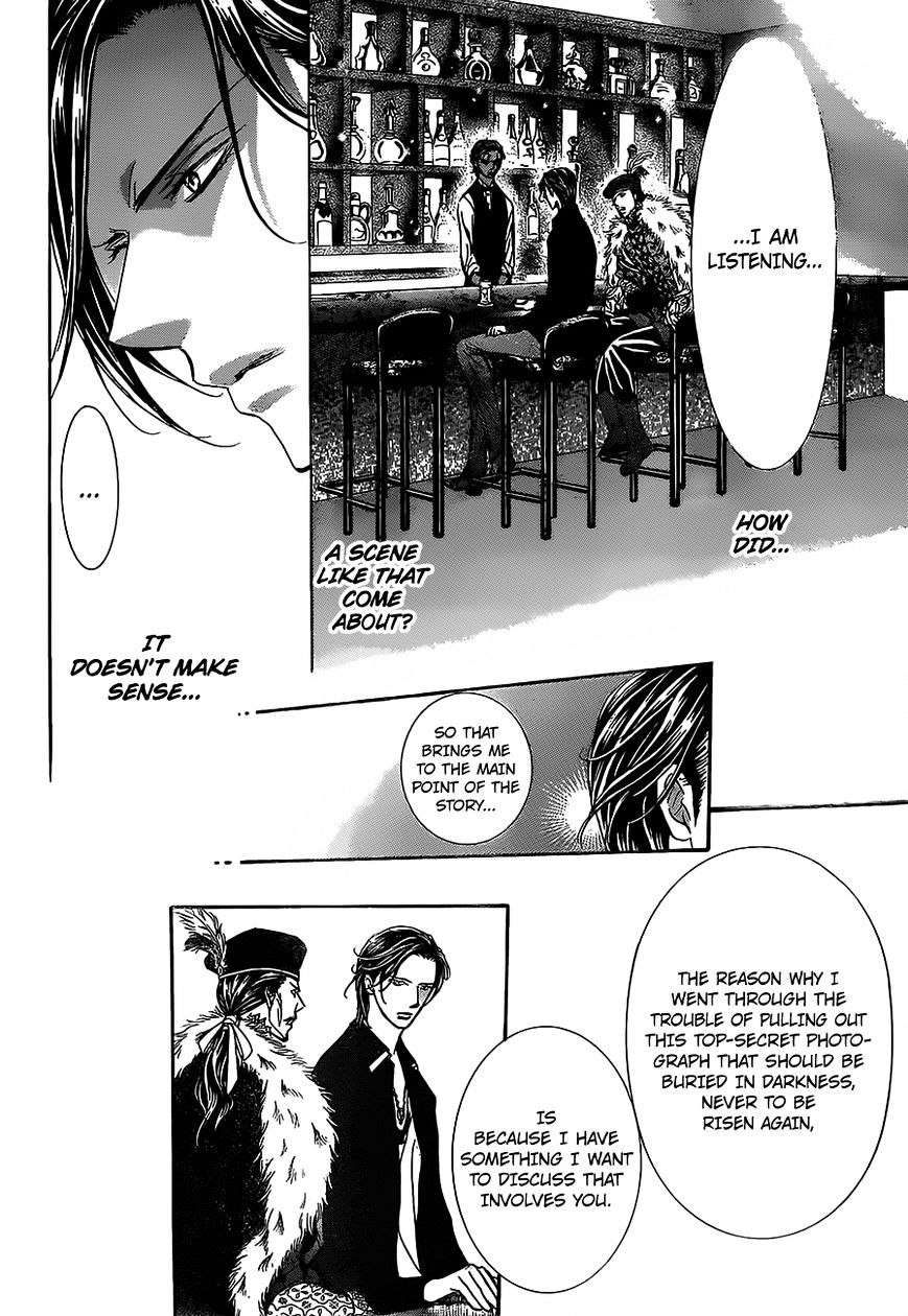 Read Skip Beat! Manga Online