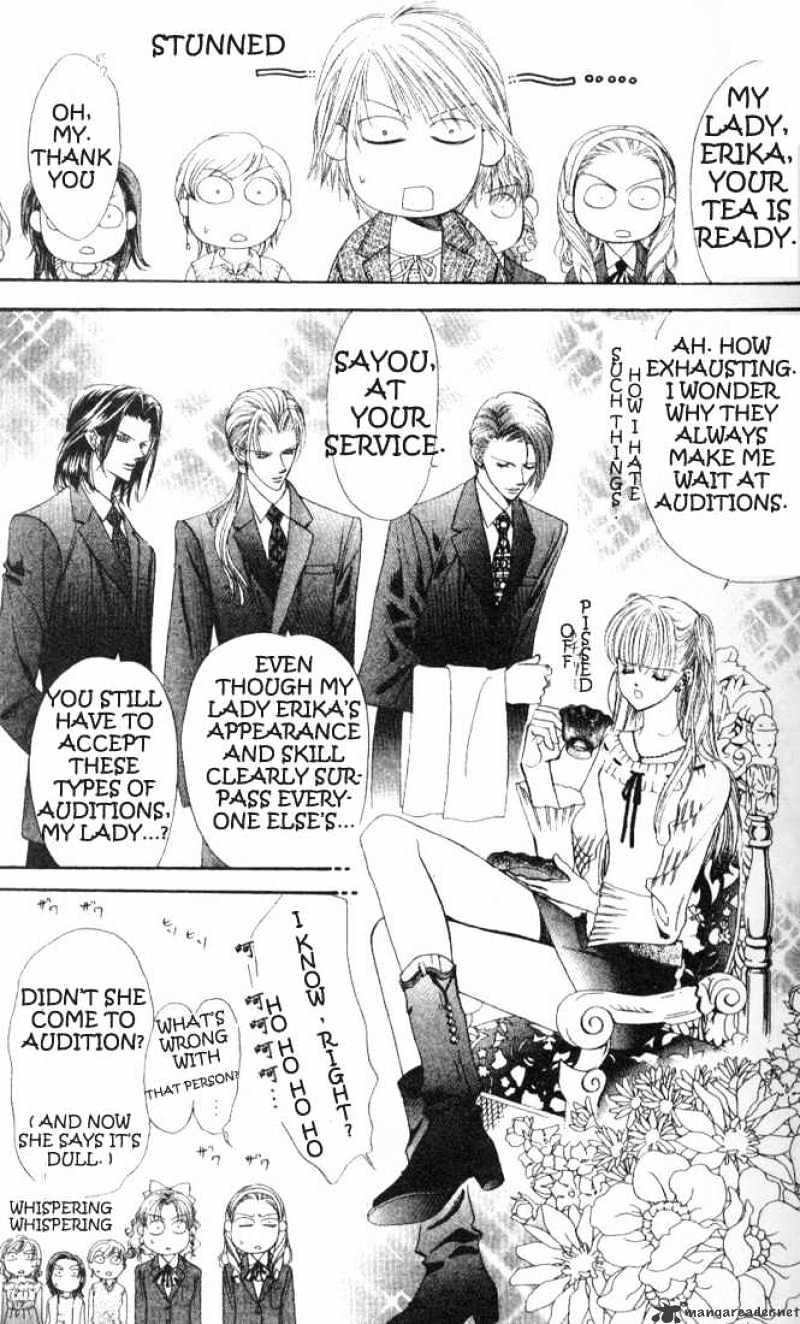 Read Skip Beat! Manga Online