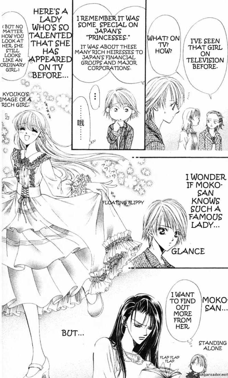 Read Skip Beat! Manga Online