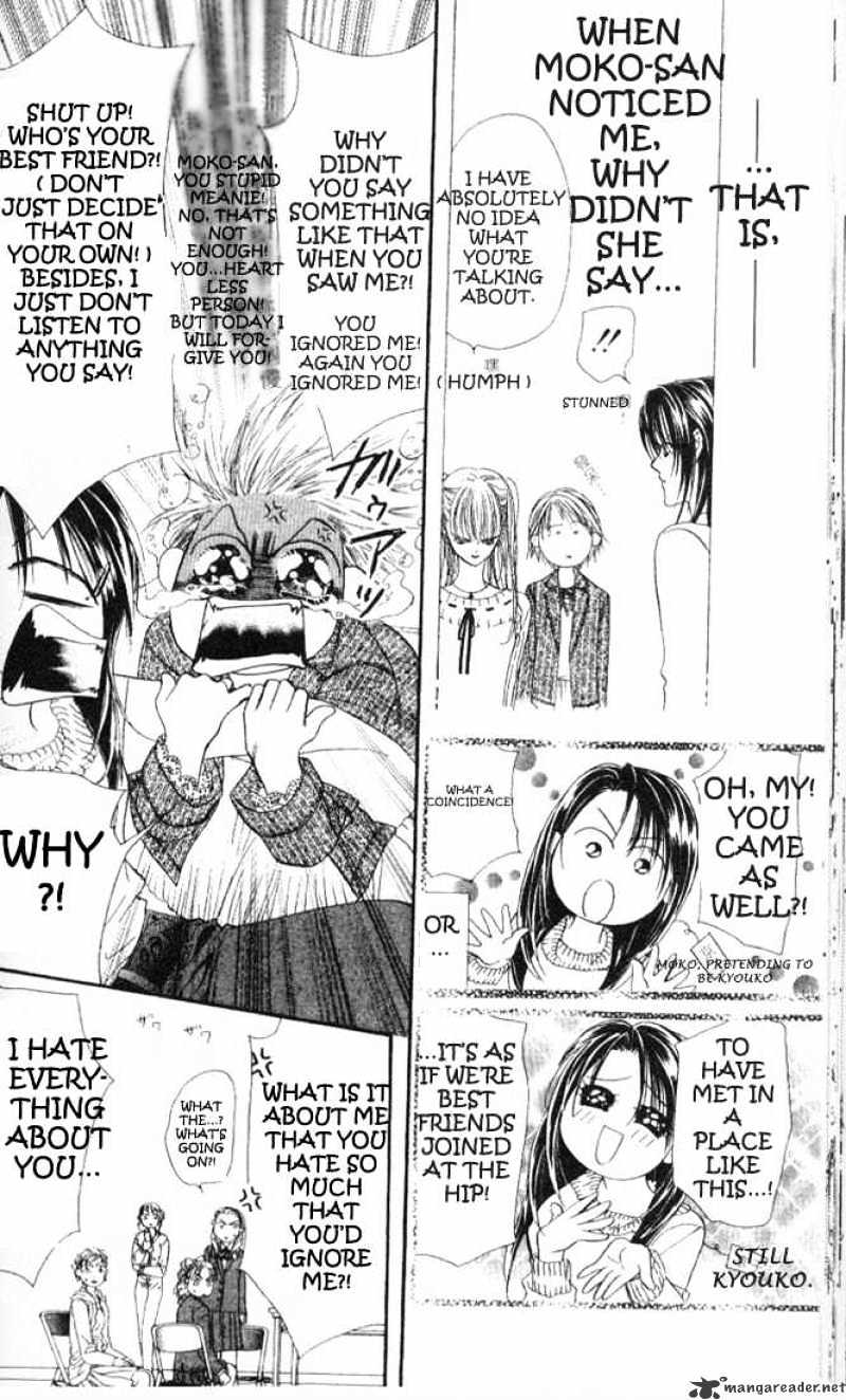 Read Skip Beat! Manga Online
