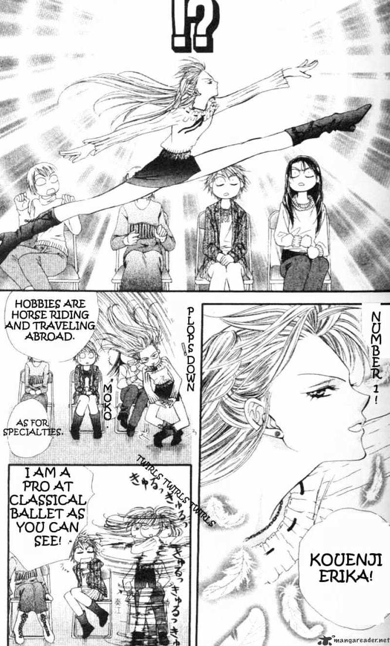 Read Skip Beat! Manga Online