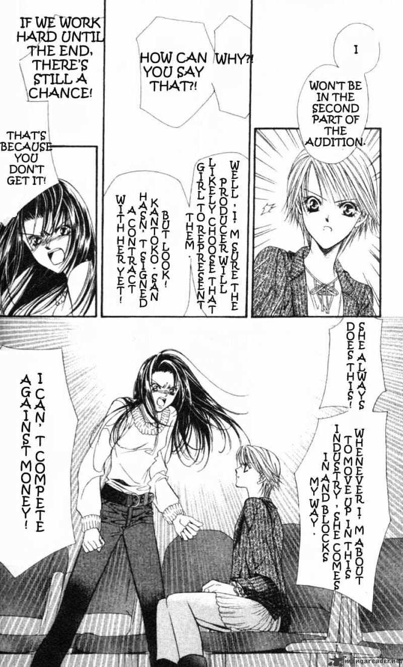 Read Skip Beat! Manga Online