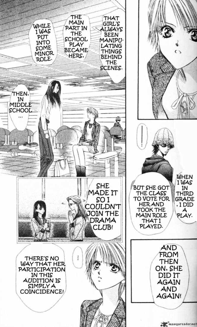 Read Skip Beat! Manga Online