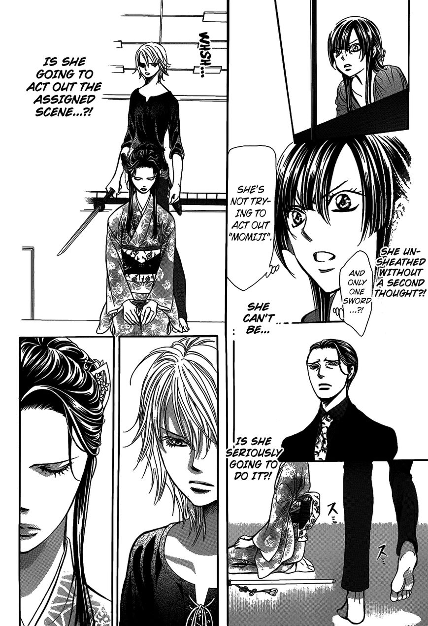 Read Skip Beat! Manga Online