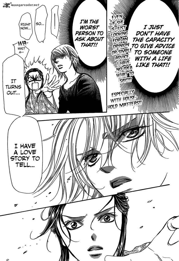 Read Skip Beat! Manga Online