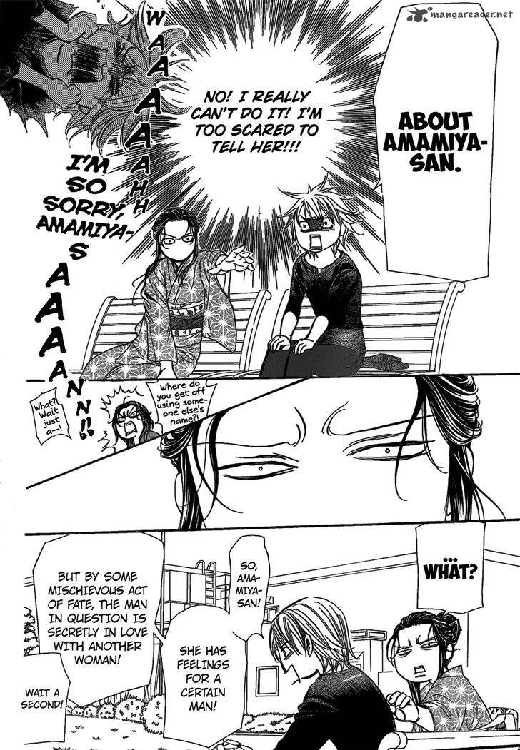 Read Skip Beat! Manga Online