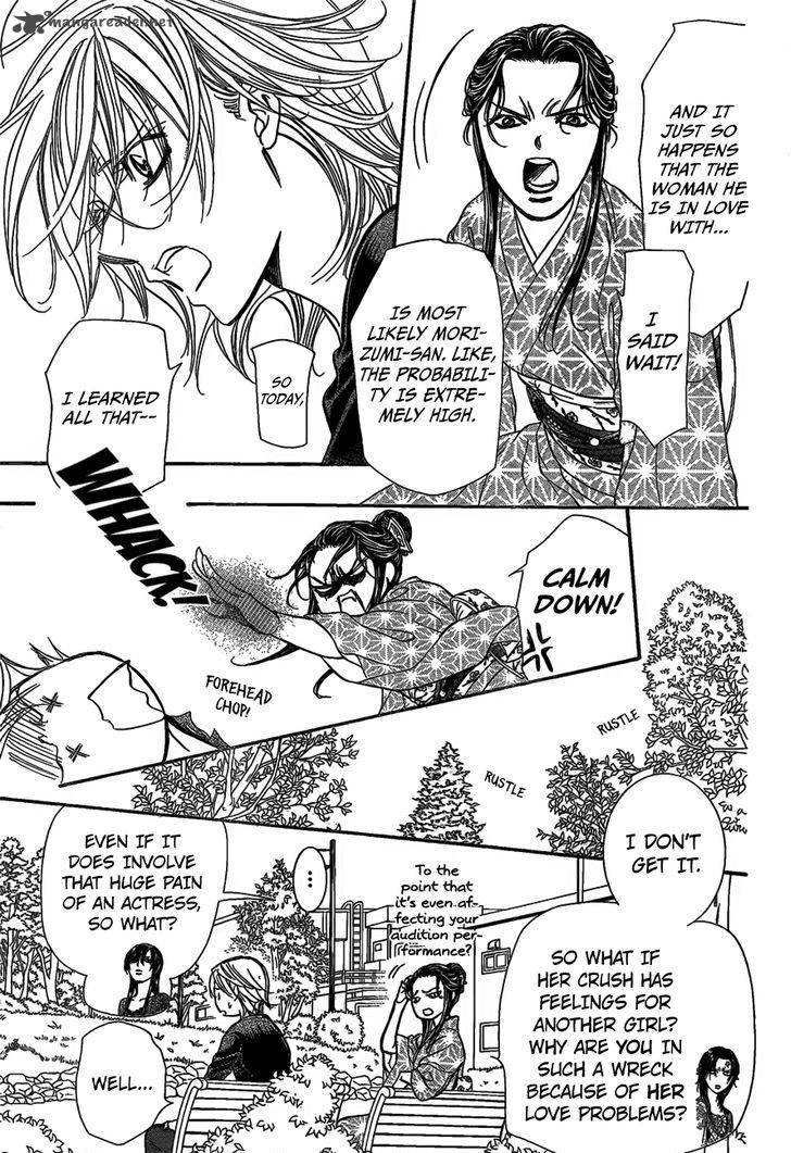 Read Skip Beat! Manga Online