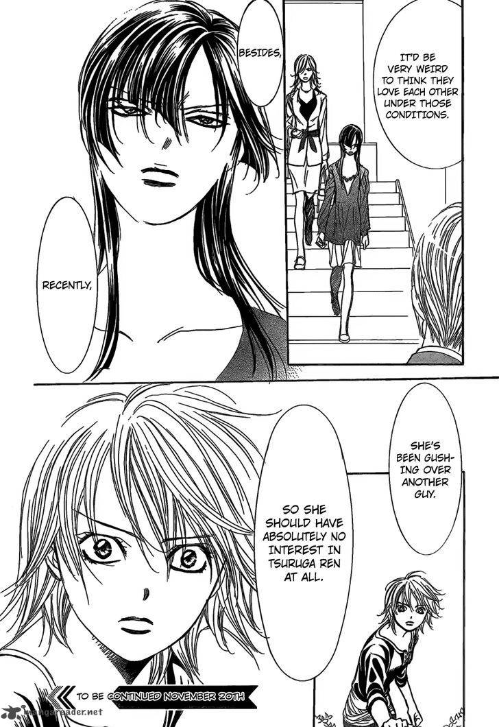 Read Skip Beat! Manga Online