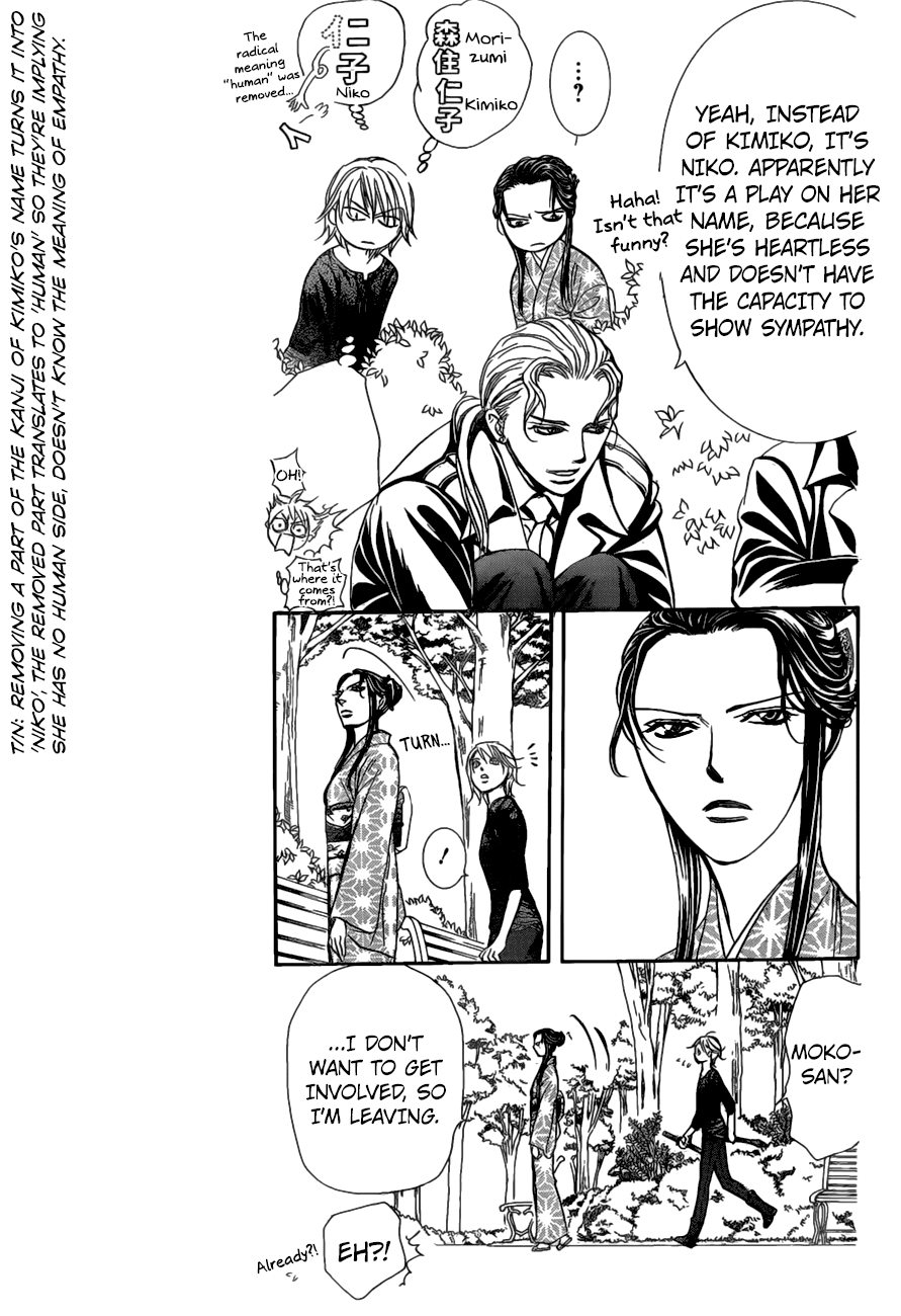Read Skip Beat! Manga Online