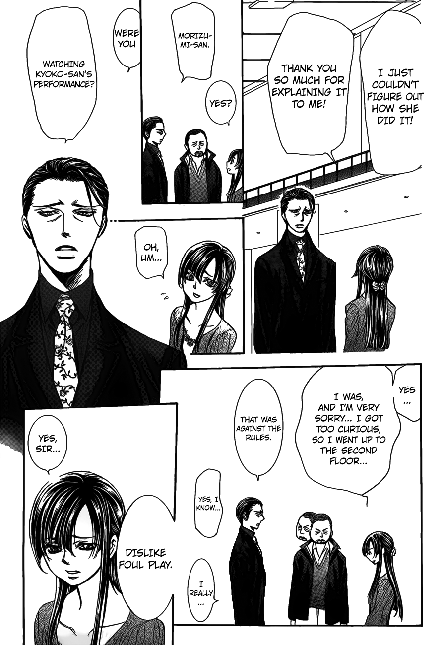 Read Skip Beat! Manga Online